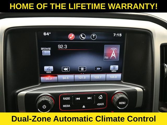 Used 2015 GMC Sierra 1500 SLE w/ SLE Value Package image 22