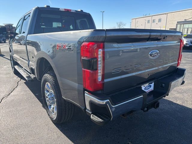 New 2026 Ford F350 Lariat w/ Lariat Premium Package image 3