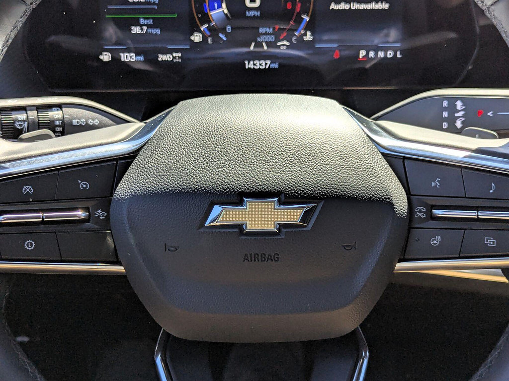 Used 2026 Chevrolet Equinox LT w/ Safety and Technology Package AWD/4WD image 28