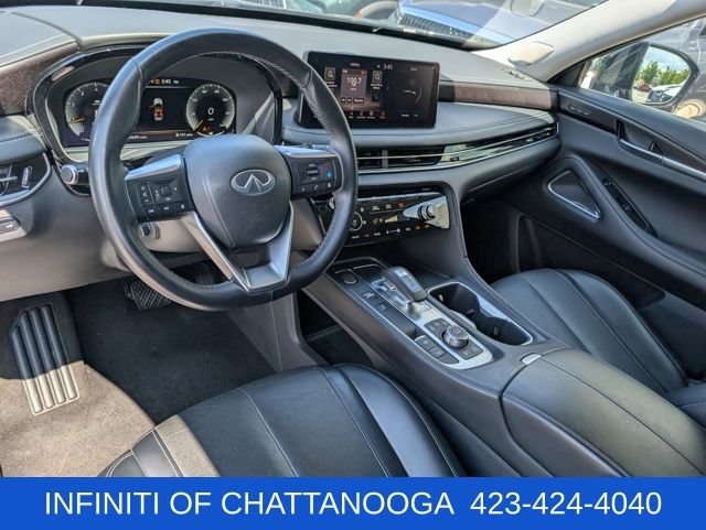 Used 2023 INFINITI QX60 Sensory w/ Cargo Package AWD/4WD image 4
