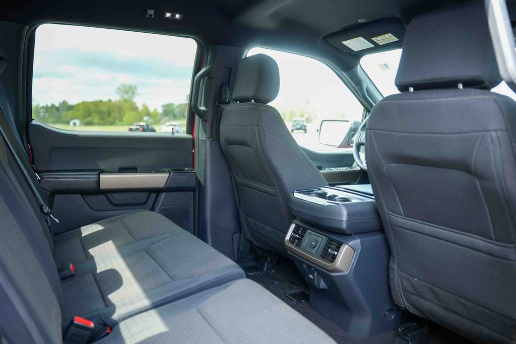 Used 2025 Ford F150 STX w/ Equipment Group 201A FX4 AWD/4WD image 18