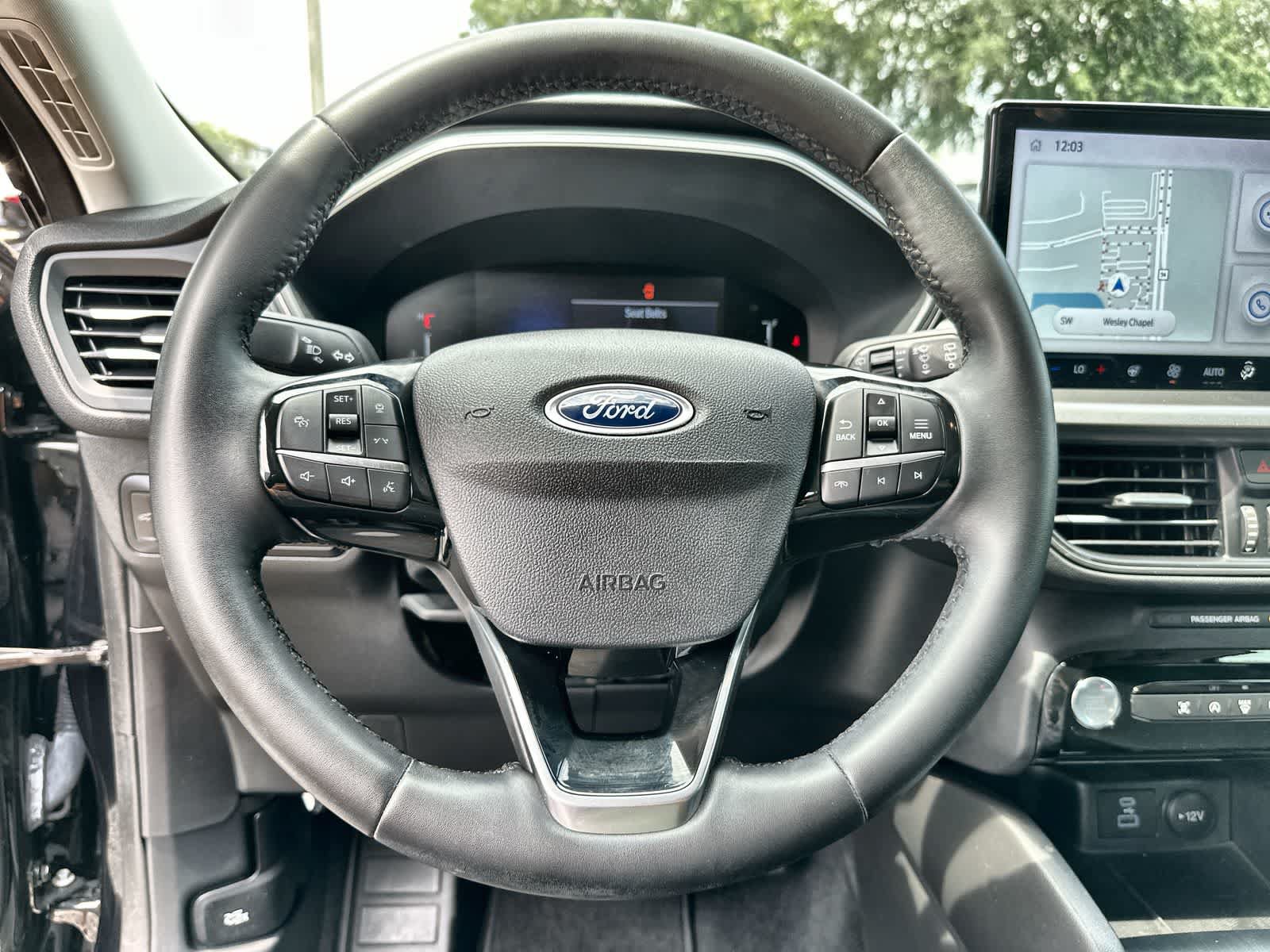 Used 2023 Ford Escape Active w/ Tech Pack #1 FWD image 21