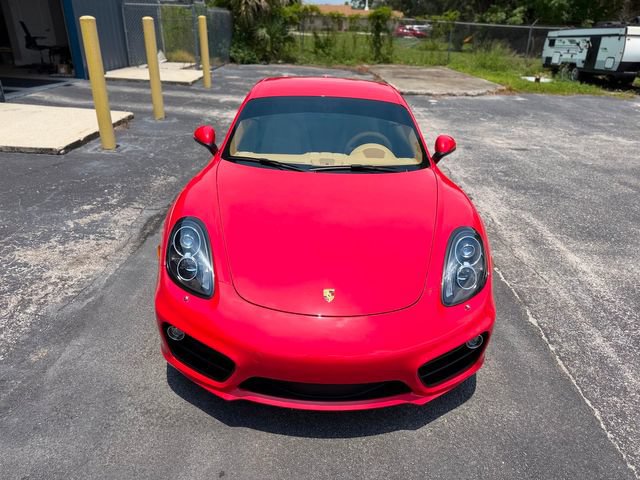 Used 2014 Porsche Cayman S RWD image 81