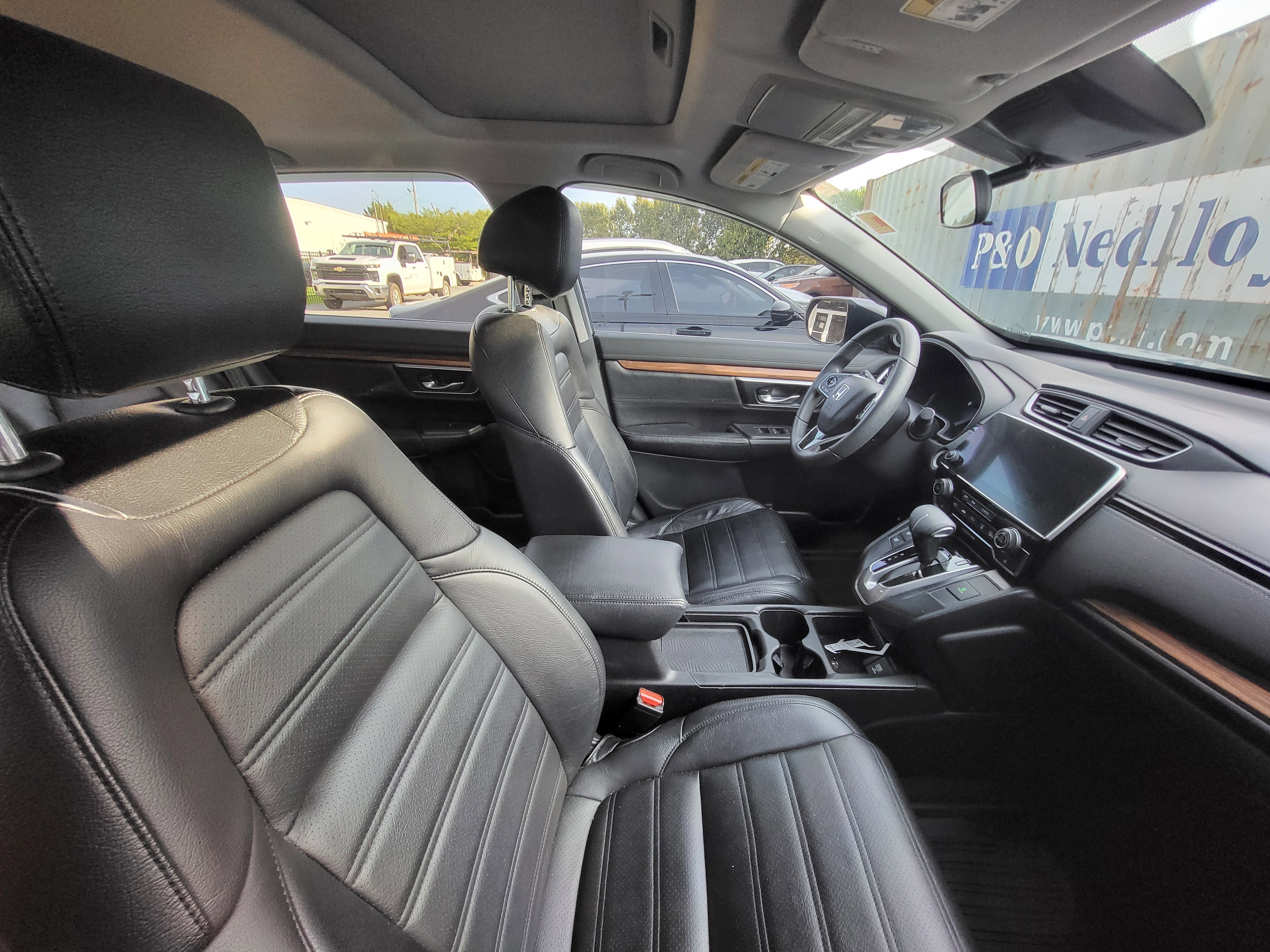 Used 2019 Honda CR-V EX image 8