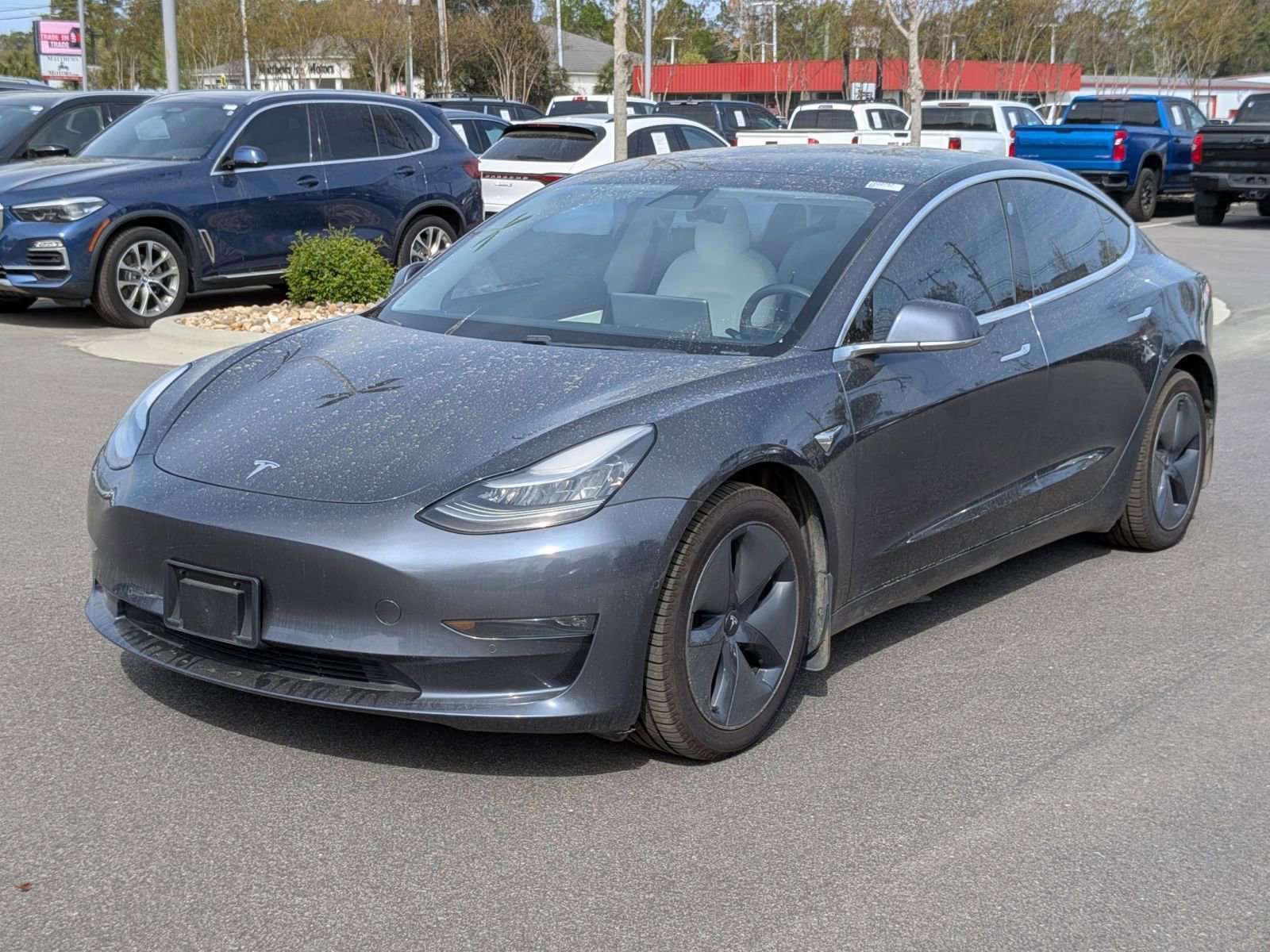 Used 2020 Tesla Model 3 Long Range image 7