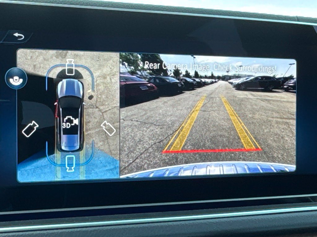 New 2026 Mercedes-Benz GLS 450 4MATIC image 29