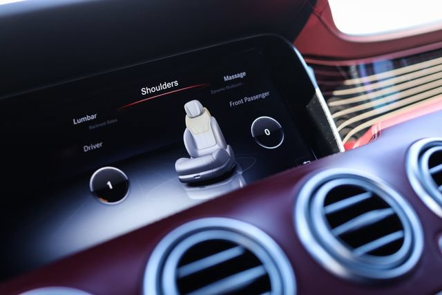 Used 2017 Mercedes-Benz S 550 4MATIC Coupe image 61