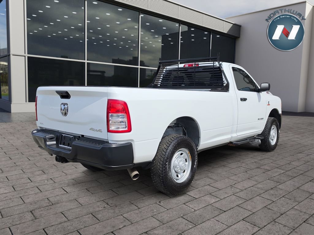 Used 2022 RAM 2500 Tradesman image 5