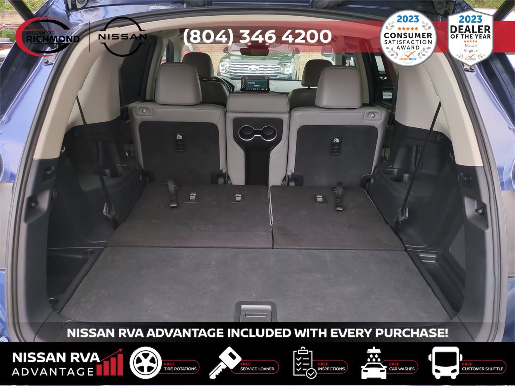 Used 2024 Honda Pilot EX-L image 14