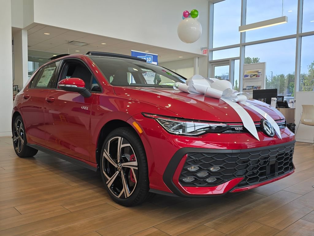 New 2026 Volkswagen GTI SE FWD image 2
