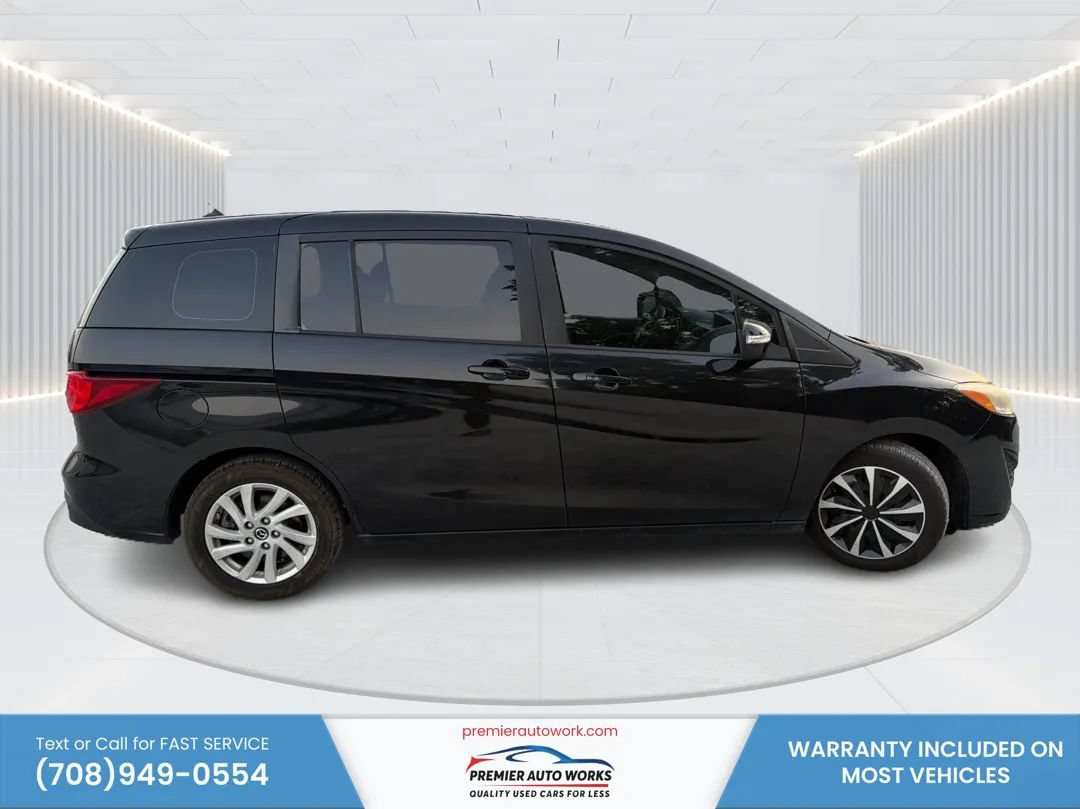 Used 2013 MAZDA MAZDA5 Sport FWD image 8