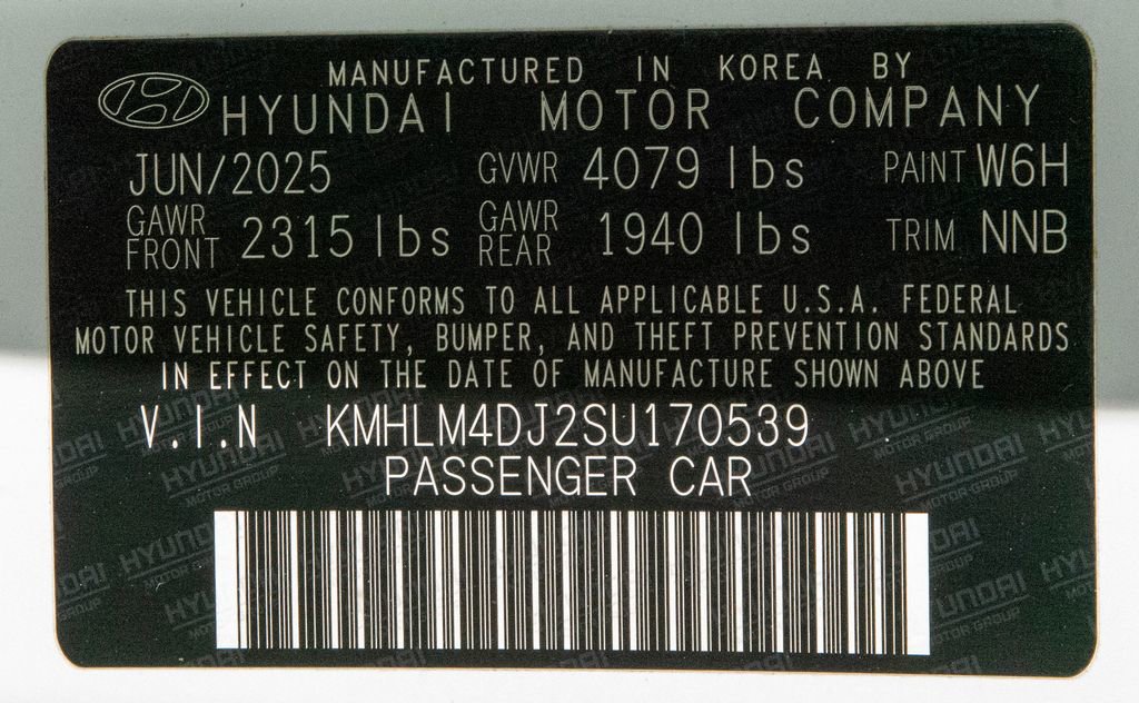 Used 2025 Hyundai Elantra SEL image 29