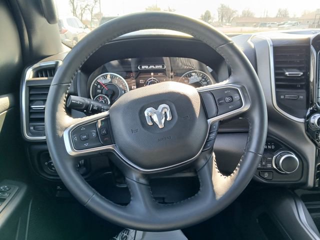 Used 2024 RAM 1500 Big Horn image 21