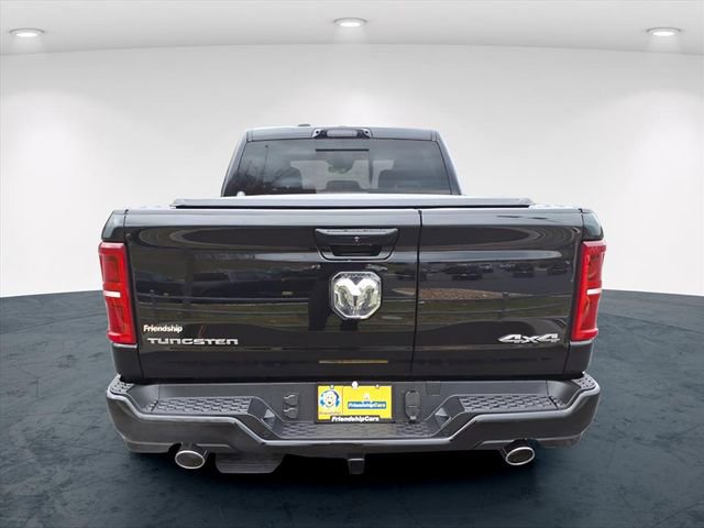 New 2026 RAM 1500 Tungsten w/ Off Road Group image 8