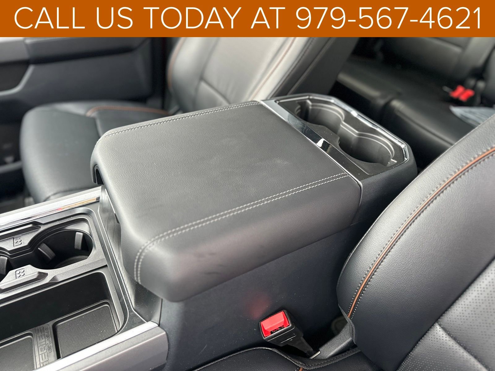 New 2025 Ford F350 Lariat w/ Lariat Ultimate Package image 50