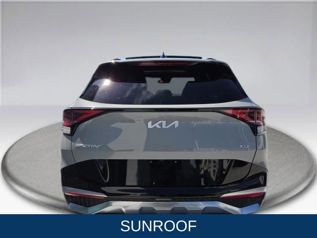 Used 2024 Kia Sportage SX image 14