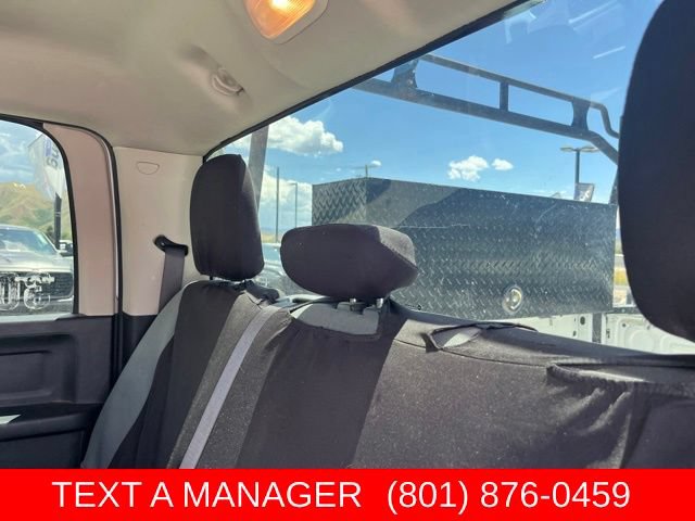 Used 2021 RAM 1500 Tradesman w/ Chrome Plus Package AWD/4WD image 16