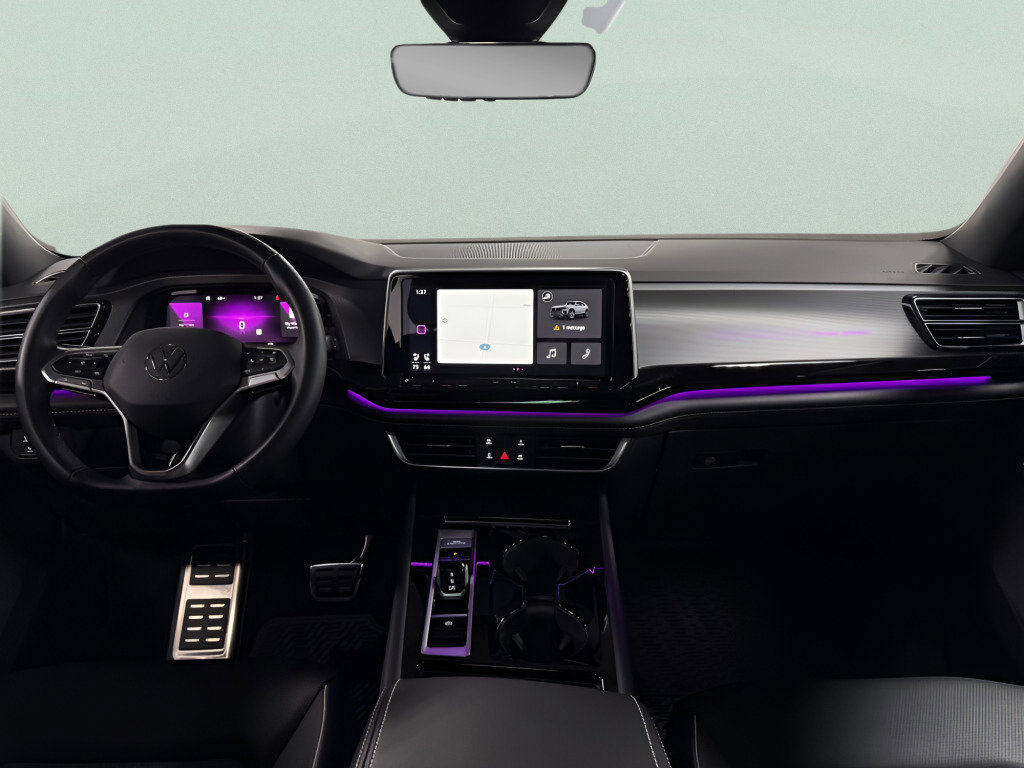 Used 2025 Volkswagen Atlas Cross Sport SEL Premium R-Line image 10