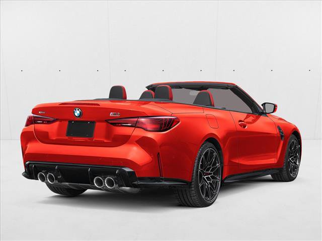 New 2027 BMW M4 xDrive Competition w/ M Driver's Package AWD/4WD image 2