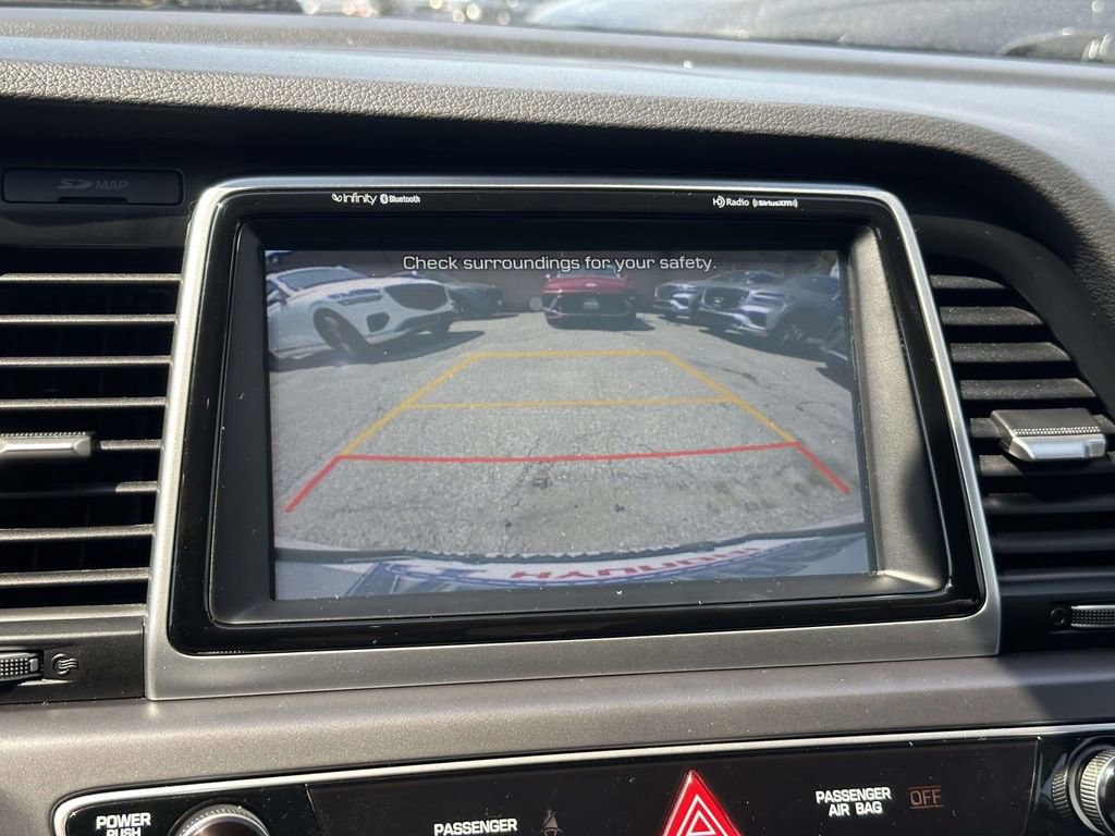 Used 2019 Hyundai Sonata Limited w/ Ultimate Package 04 image 32