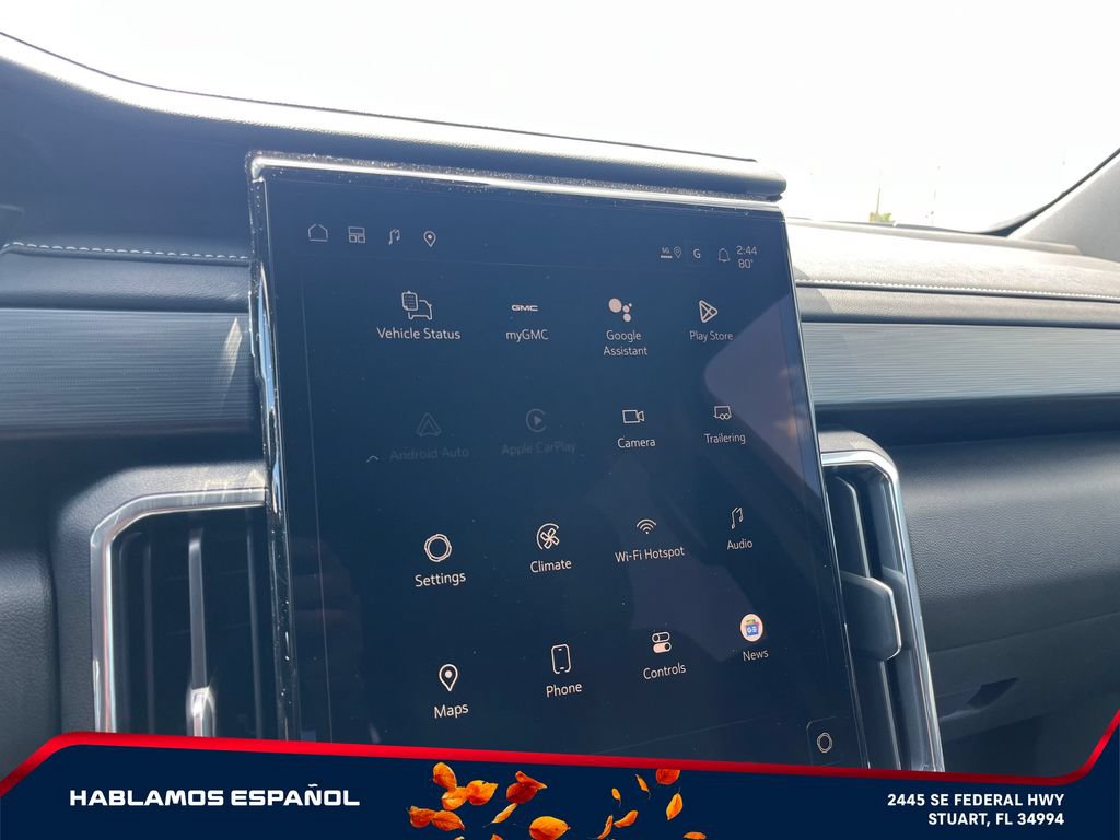 New 2026 GMC Acadia Elevation FWD image 30