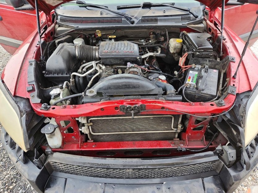 Used 2006 Mitsubishi Raider DuroCross image 9