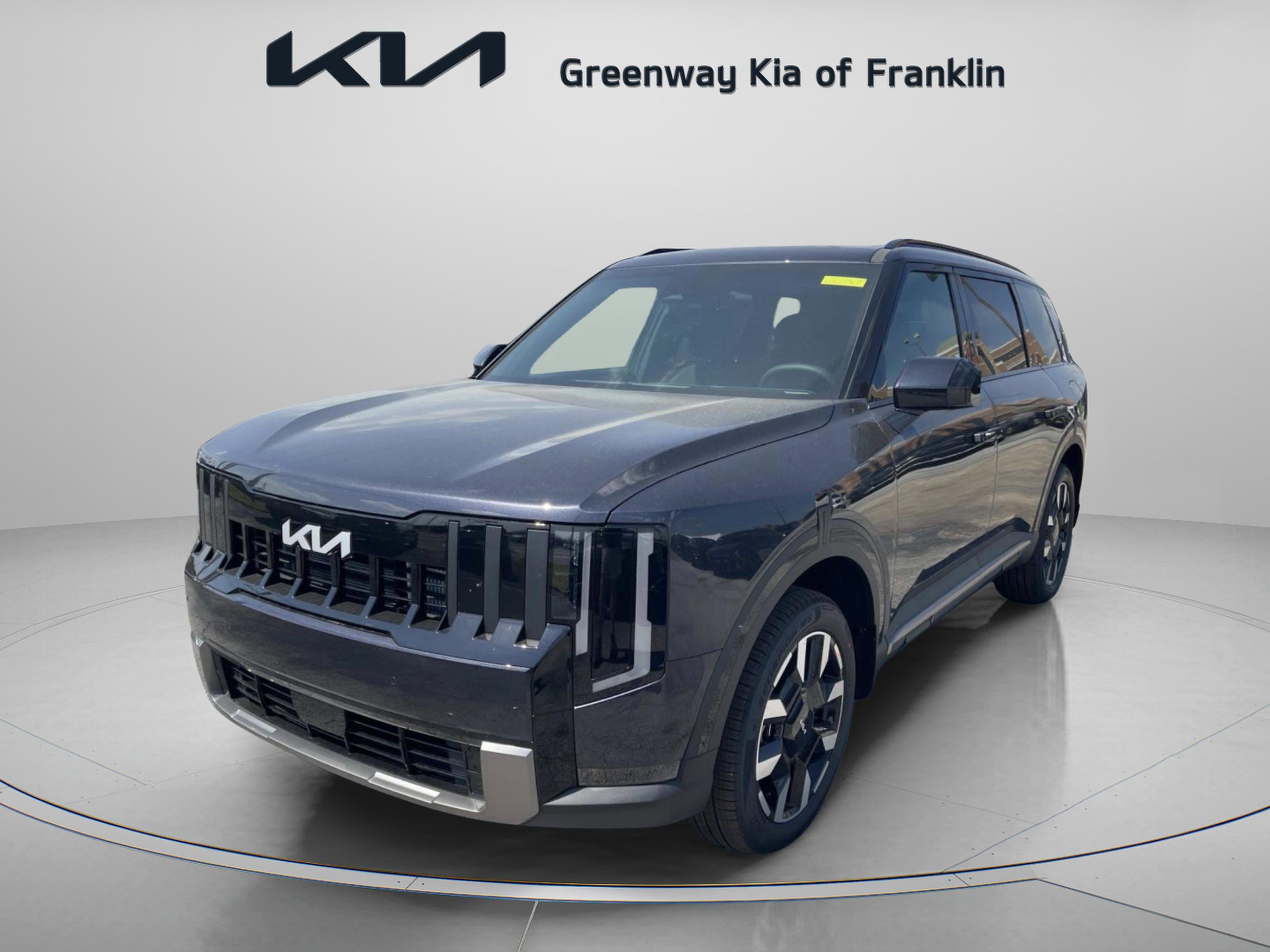 New 2027 Kia Telluride S image 3