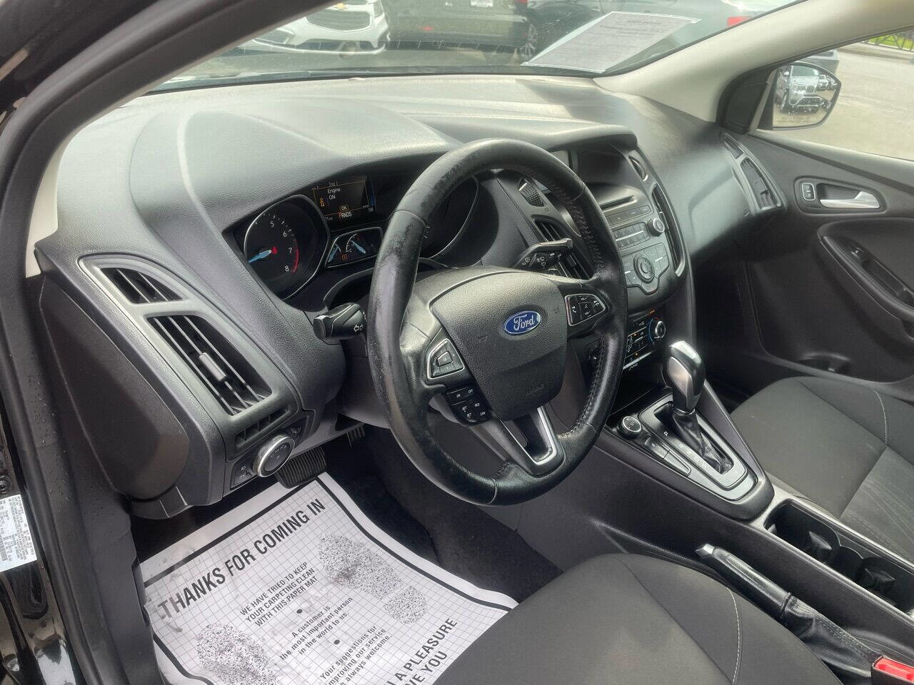 Used 2015 Ford Focus SE w/ SE Sport Package image 20