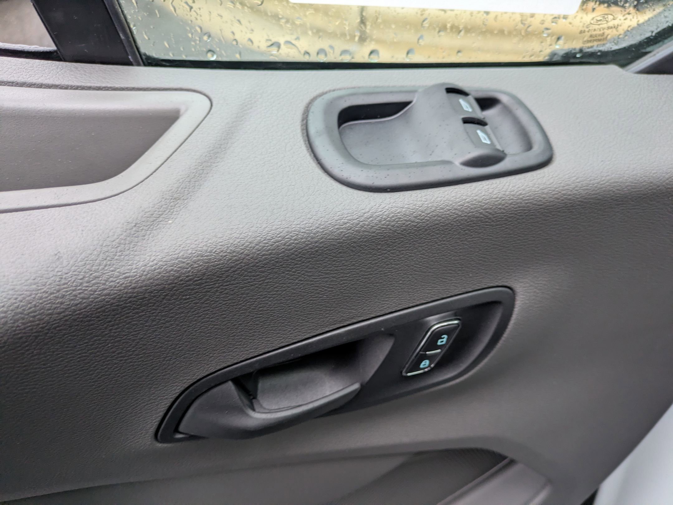 New 2026 Ford Transit 250 Low Roof w/ Load Area Protection Package image 15