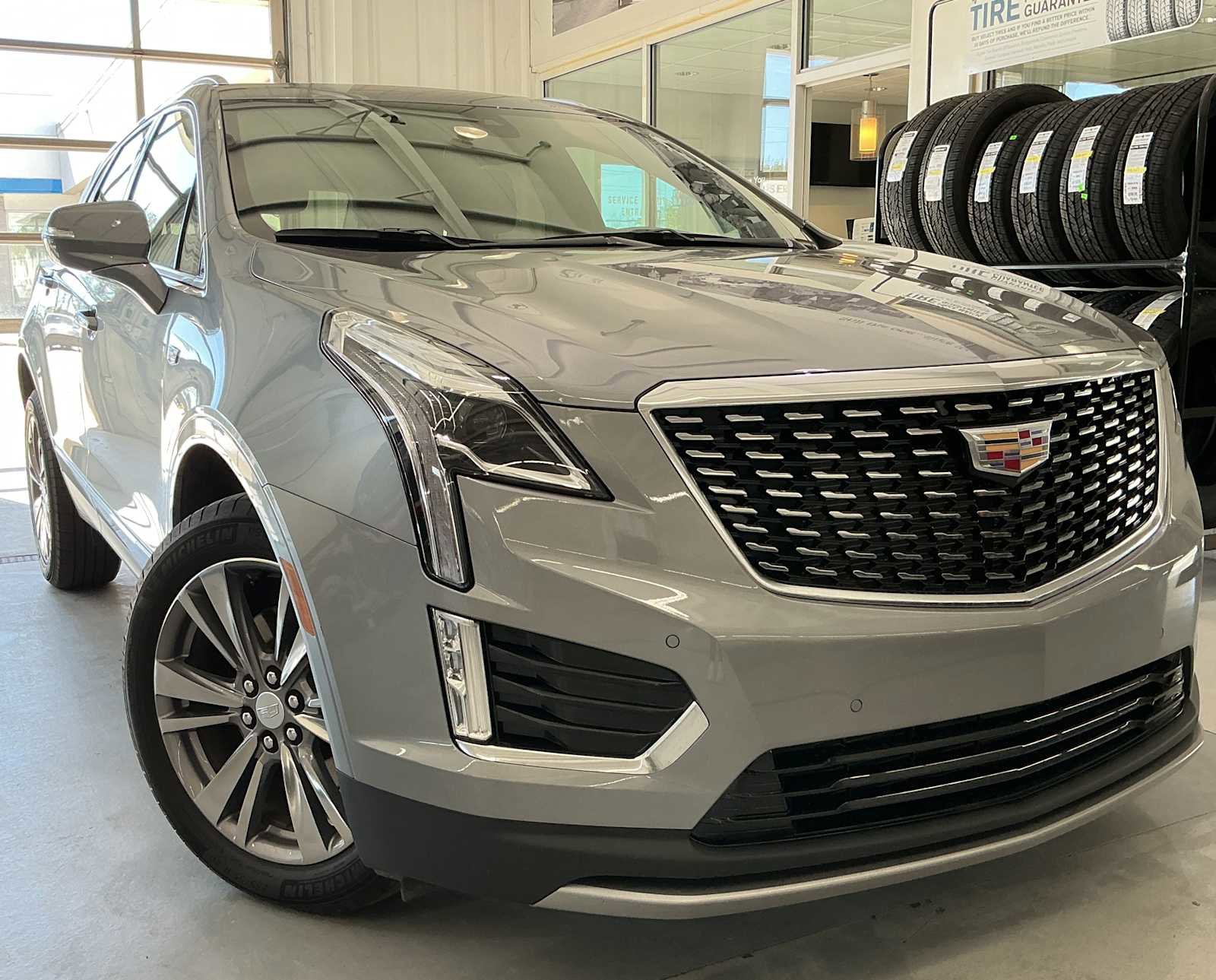 Used 2025 Cadillac XT5 Premium Luxury