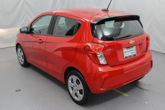 Used 2022 Chevrolet Spark LS FWD image 9