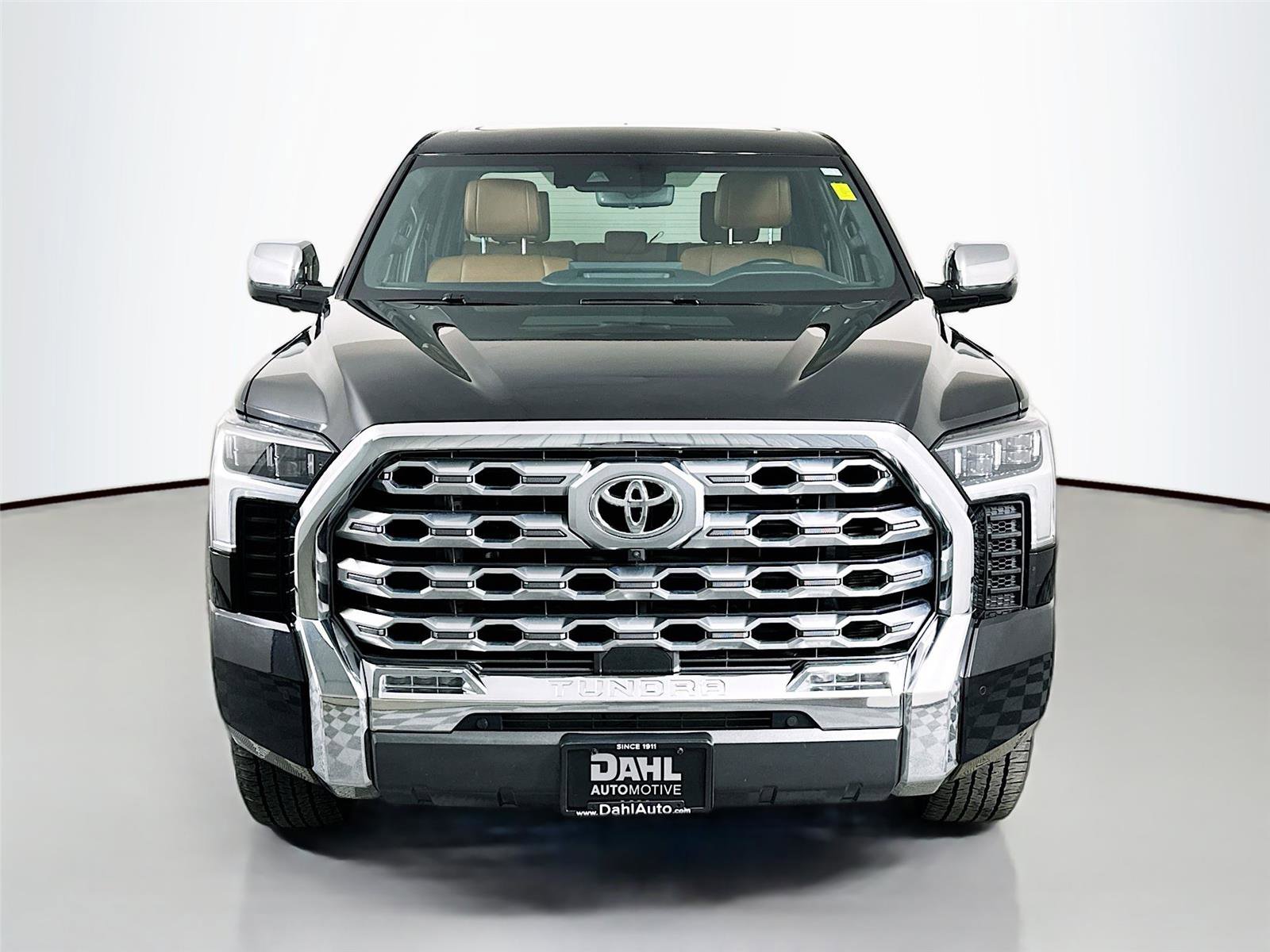 Used 2023 Toyota Tundra 1794 Edition AWD/4WD image 3