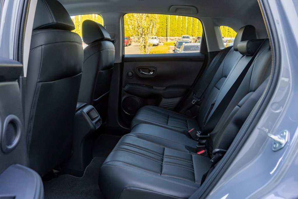 New 2026 Honda HR-V EX-L image 11