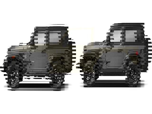 New 2026 Jeep Wrangler Sport S image 2