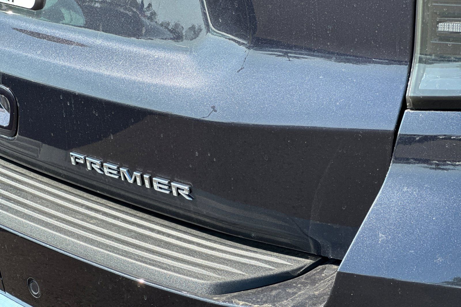 New 2026 Chevrolet Tahoe Premier RWD image 28