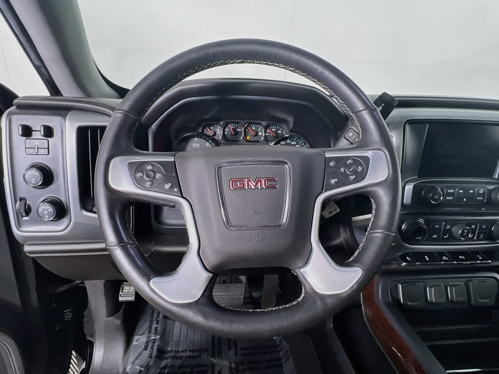 Certified 2018 GMC Sierra 1500 SLT w/ SLT Premium Package AWD/4WD image 10