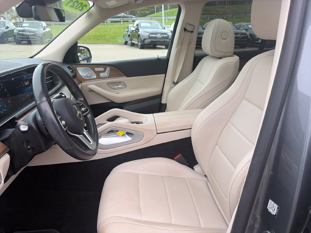 Used 2021 Mercedes-Benz GLE 350 4MATIC image 9