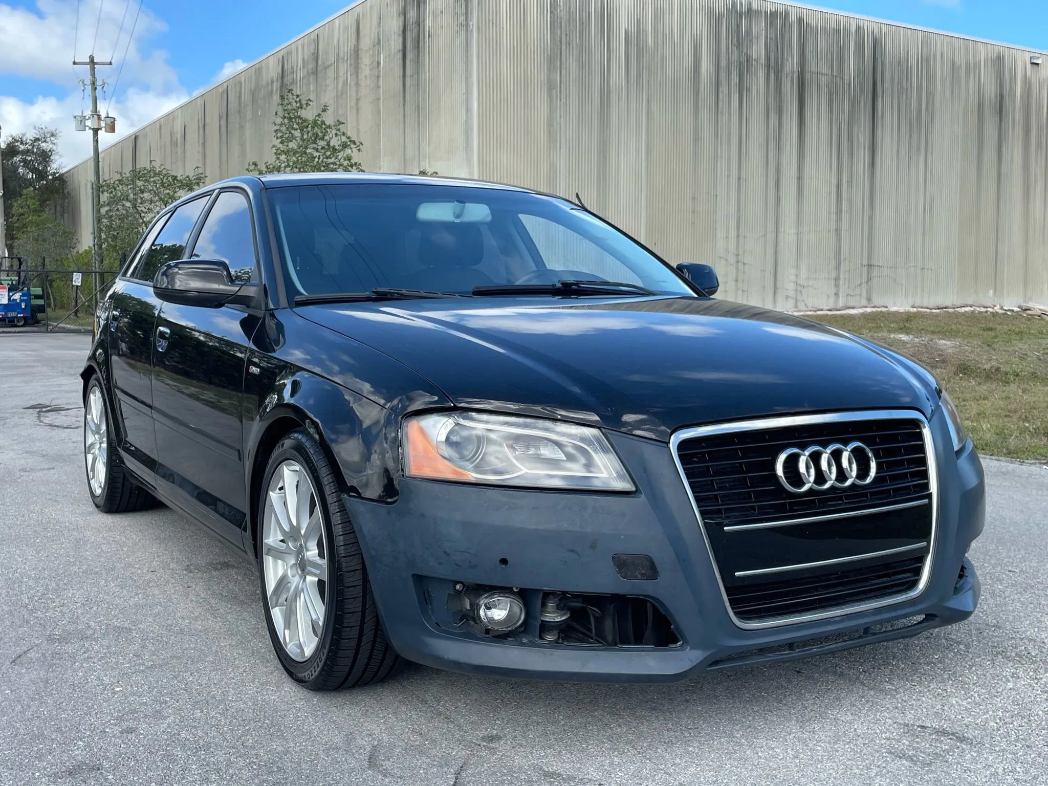 Used 2012 Audi A3 2.0T Premium Plus w/ Premium Plus Package image 4