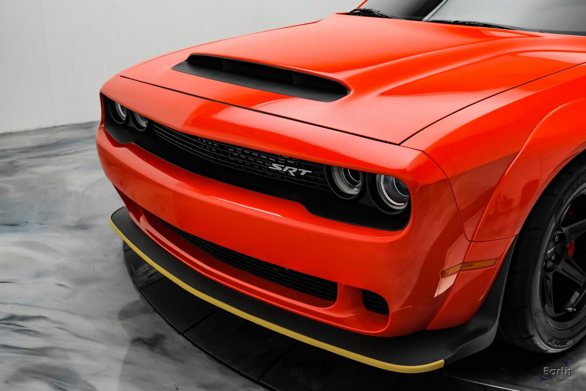 Used 2018 Dodge Challenger SRT Demon w/ Leather Front Seat Group image 35