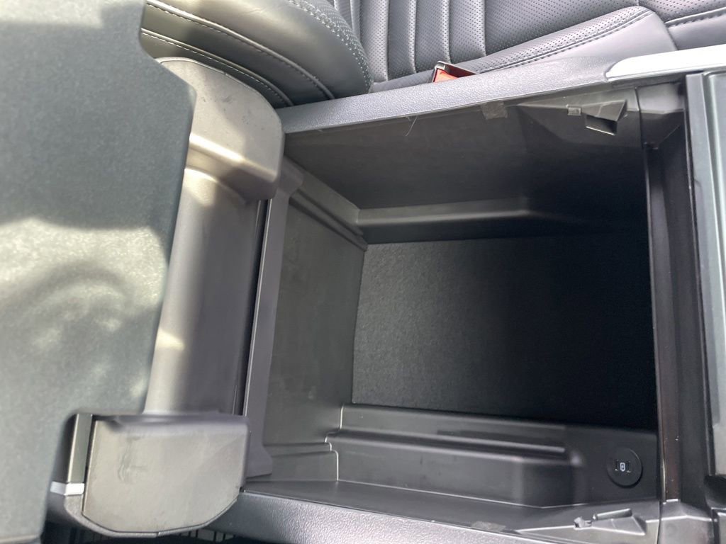 Used 2025 Ford F150 Platinum w/ Equipment Group 702A High image 44