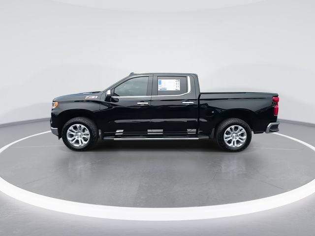 Used 2026 Chevrolet Silverado 1500 LTZ w/ LTZ Premium Package AWD/4WD image 5