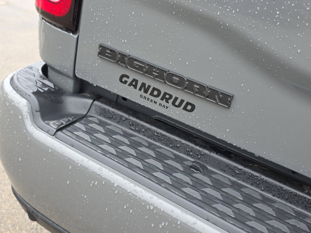 New 2026 RAM 2500 Big Horn image 9