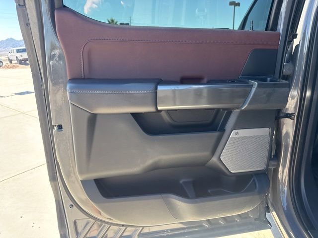 Used 2021 Ford F150 Lariat AWD/4WD image 8
