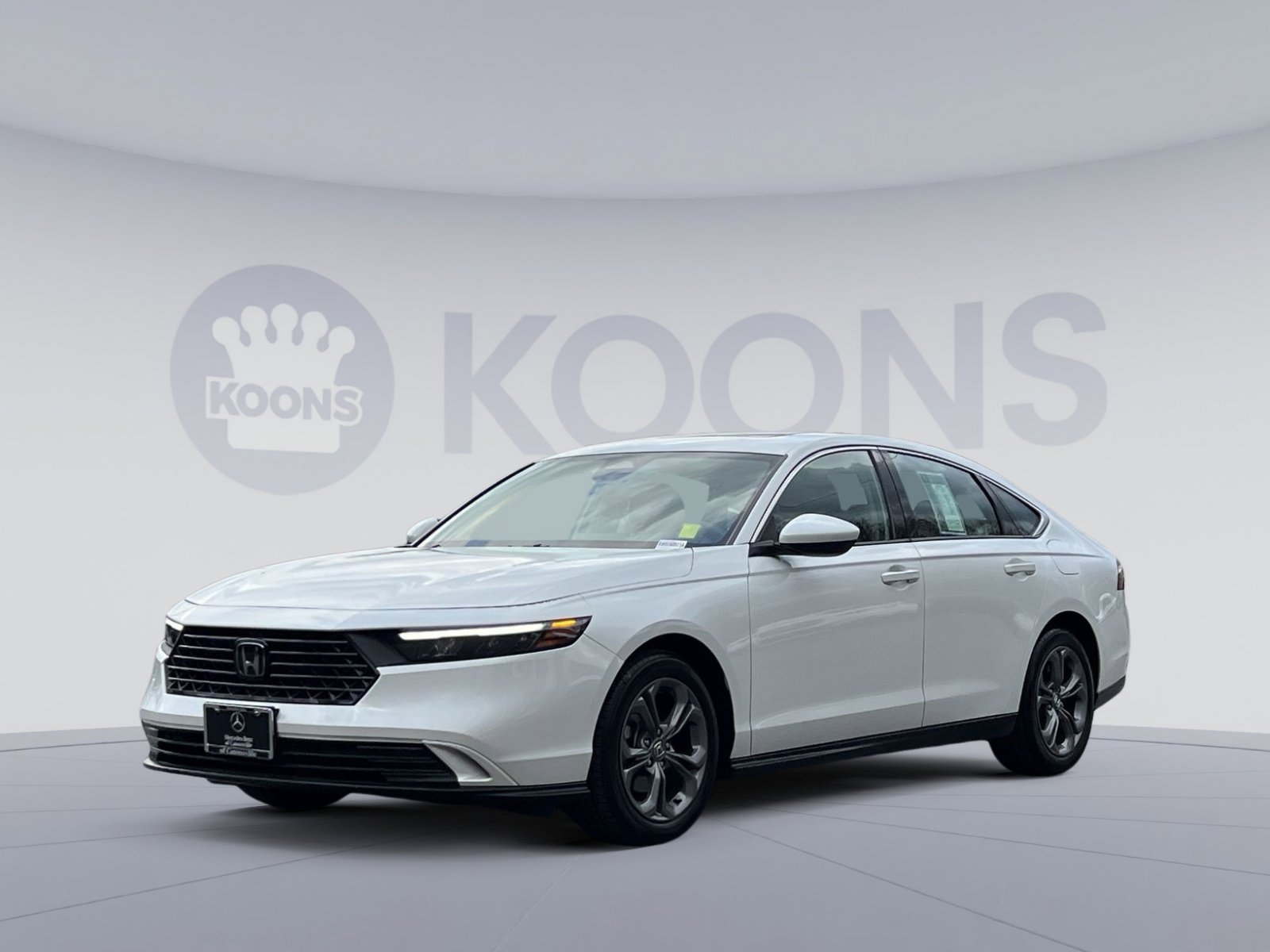Used 2024 Honda Accord EX