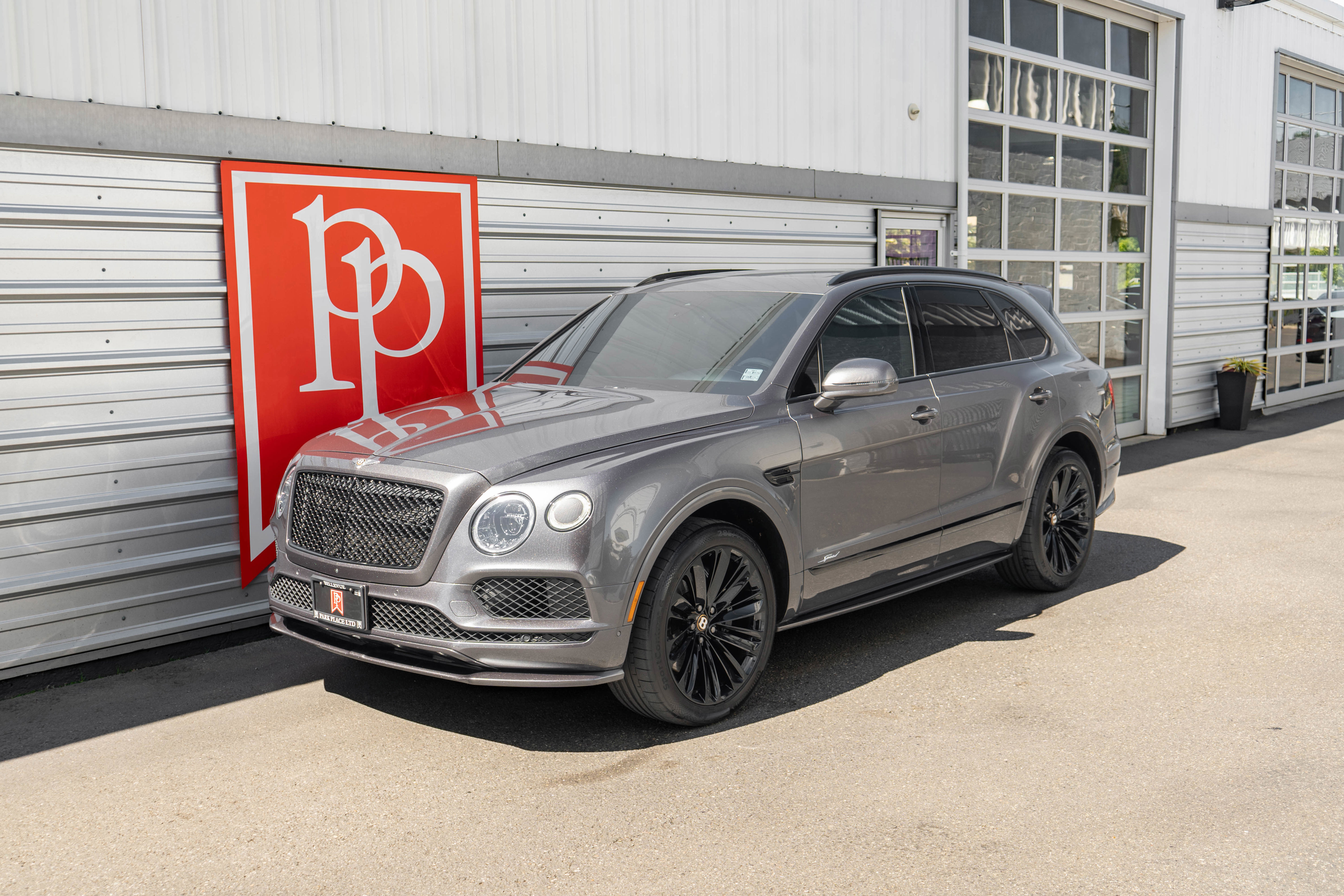 Used 2020 Bentley Bentayga Speed AWD/4WD image 37
