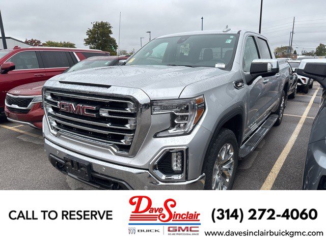 Used 2021 GMC Sierra 1500 SLT w/ SLT Premium Plus Package