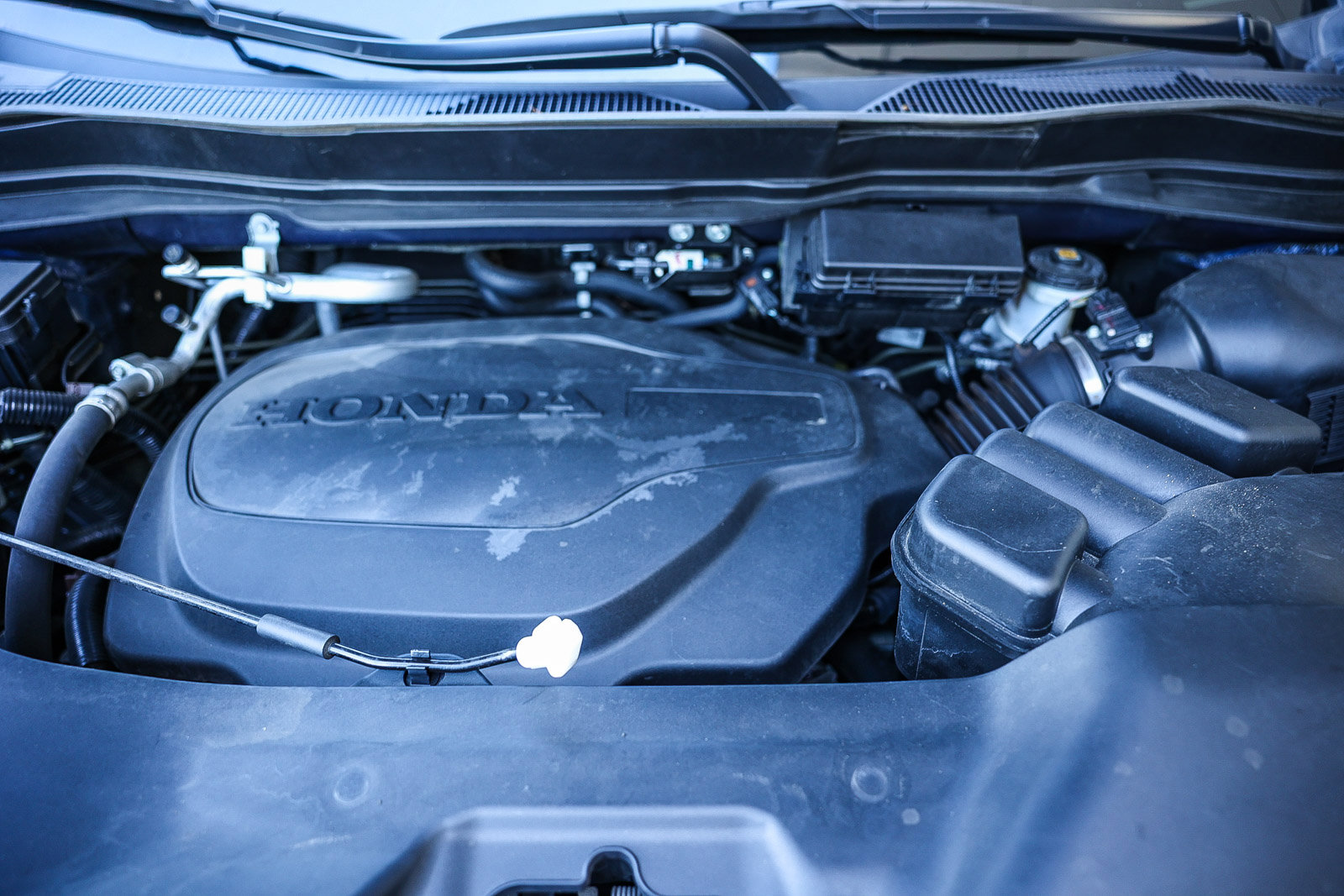 Certified 2023 Honda Passport Elite image 34