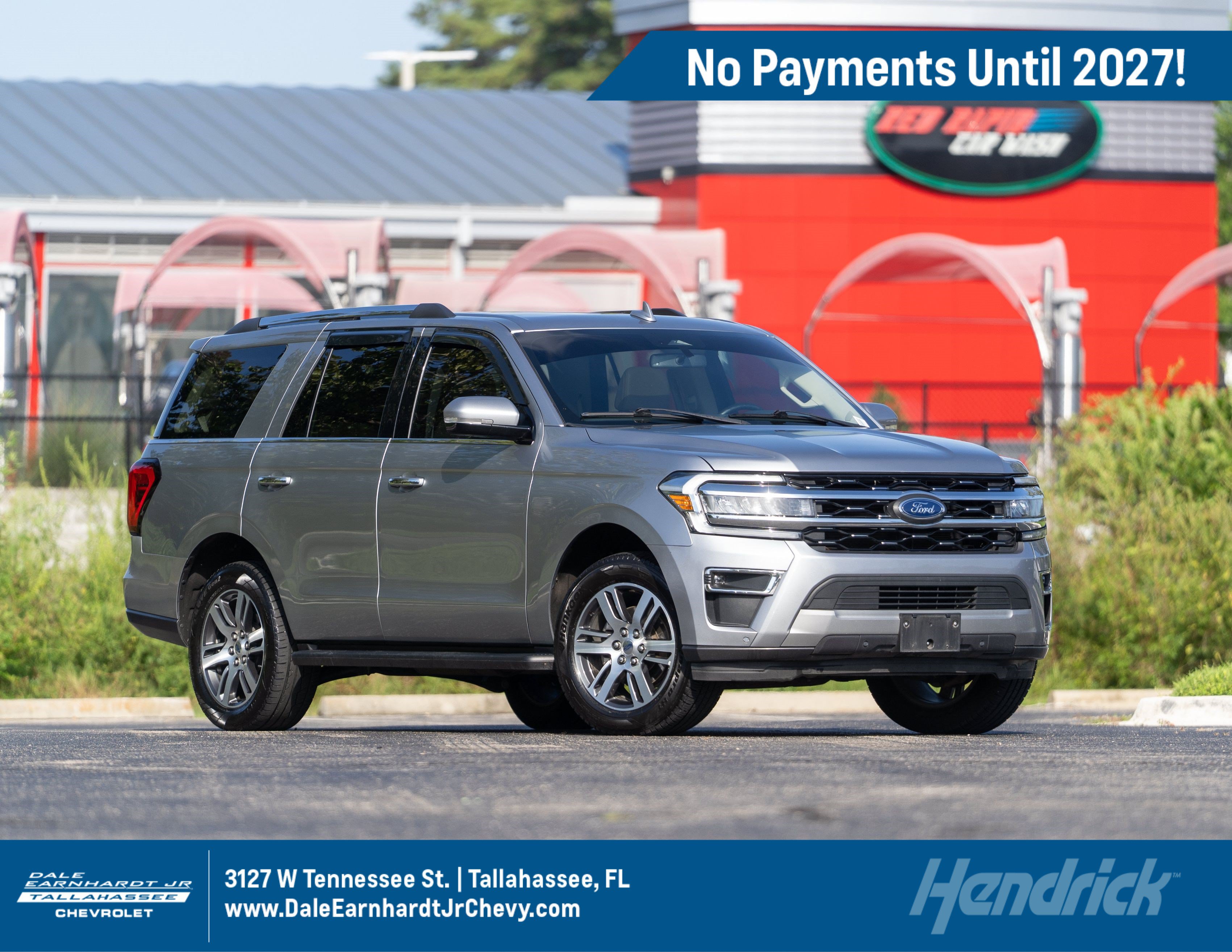 Used 2024 Ford Expedition Limited