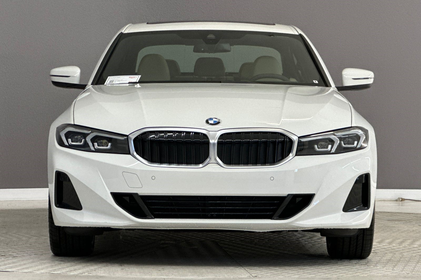 New 2026 BMW 330i Sedan w/ Convenience Package RWD image 5