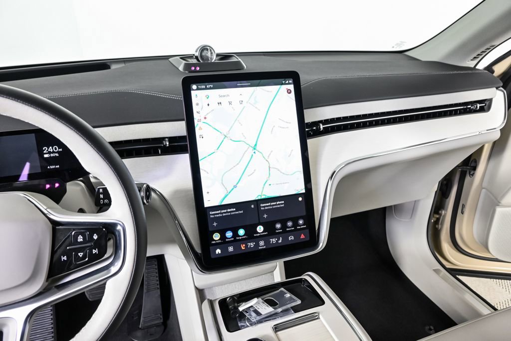 Certified 2025 Volvo EX90 Ultra AWD/4WD image 15